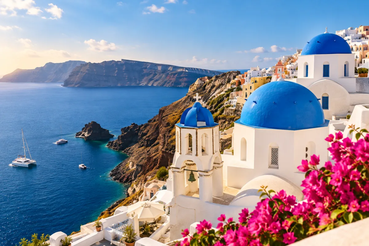 Vacanță în Grecia – destinație pentru sejur în Grecia